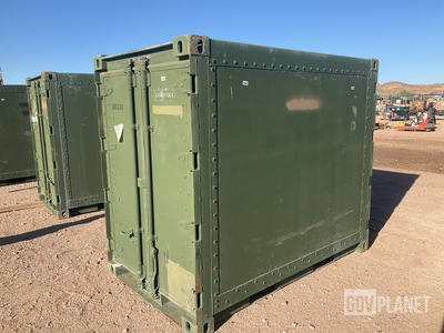 Keco Storage Container