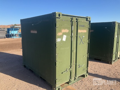 Charleston Marine 138K0000 Storage Container