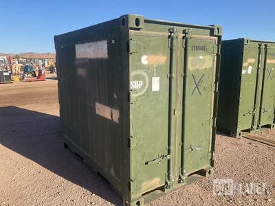 Keco Storage Container