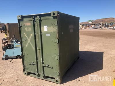Charleston Marine 138K0000 Storage Container