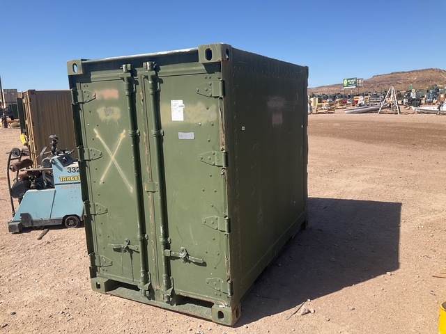 Charleston Marine 138K0000 Storage Container