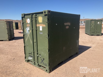 Charleston Marine 138K0000 Storage Container