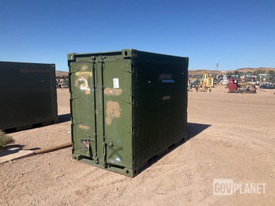 Charleston Marine 138K0000 Storage Container