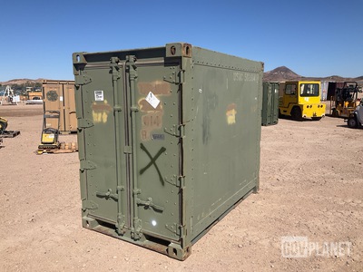 Charleston Marine 138K0000 Storage Container