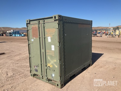 Charleston Marine 138K0000 Storage Container