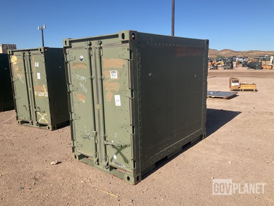 Charleston Marine 138K0000 Storage Container