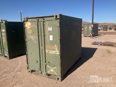 Charleston Marine 138K0000 Storage Container
