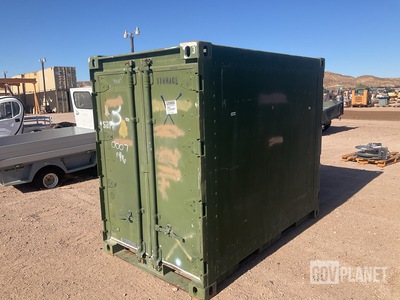 Keco Storage Container