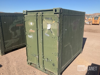 Keco Storage Container