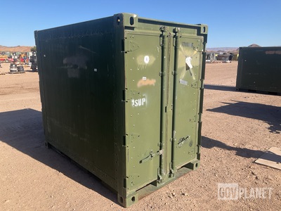 Keco Storage Container