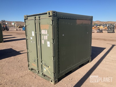 Keco138K0000 Storage Container