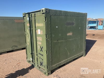 Keco Storage Container