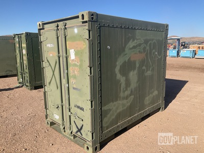Keco Storage Container
