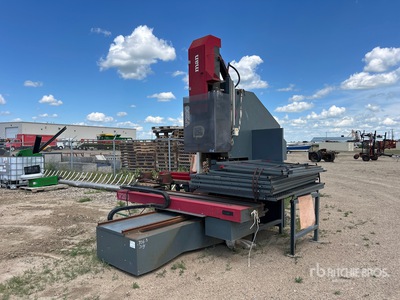 2012 Voortman V200 CNC Plate Drilling Machine