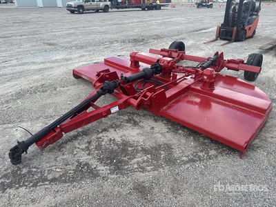 Bush Hog 2610 10 ft Flex Wing Rotary Cutter