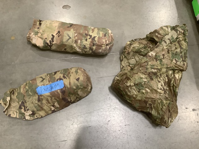 (16) Litefighter Shelter Systems w/Storage Case