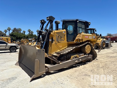 2021 Cat D6 Crawler Dozer