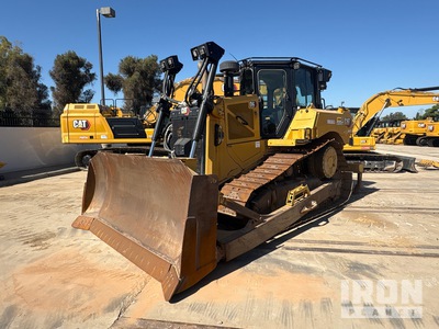 2021 Cat D6 جرافة مجنزرة