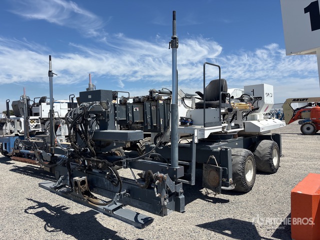 2021 Somero S-PS50 Boom Concrete Screed
