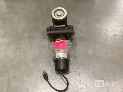 Parker Guardian Portable Transfer Unit