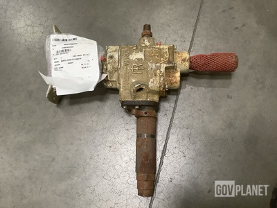 Ingersoll-Rand Multi-Vane Tool