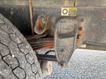 Underbody with Fahrwerksfedern / Federstützen