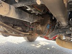 Underbody with Getriebe