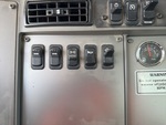 Cab with Motorbremse