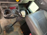 Cab with Gear Selector