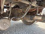 Underbody with Hinterachse