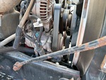 Motor with A/C Compressor