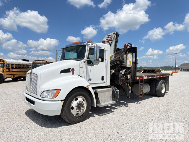 Boom Trucks