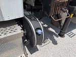 Motor with DEF / AdBlue Tank