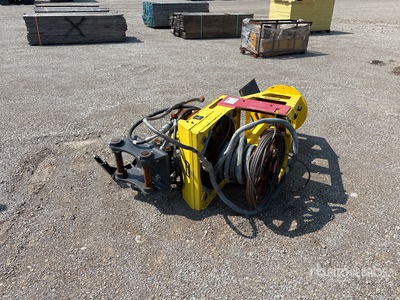 Kobus 400 Series 70 in Pipe Puller Accessoire divers pour excavatrice