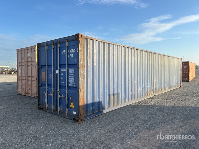 40 ft Standard Storage Container