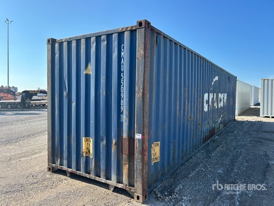40 ft High Cube Storage Container