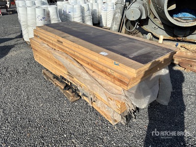 Quantity of Madera contrachapada