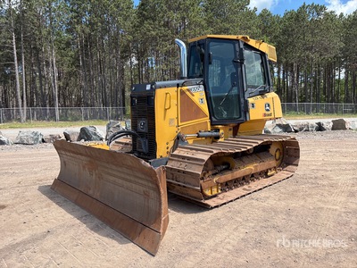 2014 John Deere 650KLGP Crawler Dozer