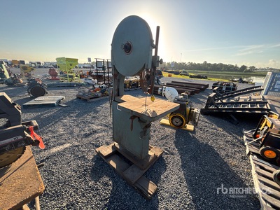 AB Quality Vertical Band Saw