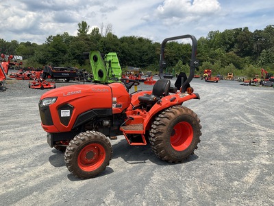 2024 Kubota L2502DT 4WD tractor utilitario