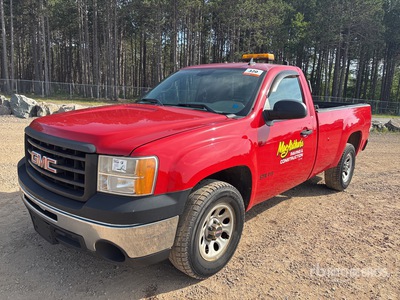 2011 GMC Sierra 1500 4x2 Pickup