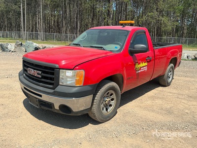 2011 GMC Sierra 1500 4x2 Pickup