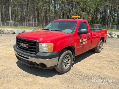 2011 GMC Sierra 1500 4x2 Pickup