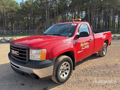2011 GMC Sierra 1500 4x2 Pickup