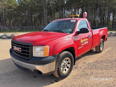 2010 GMC Sierra 1500 4x2 Pickup