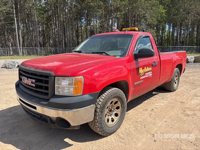 2012 GMC Sierra 1500 4x2 Pickup