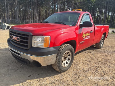 2012 GMC Sierra 1500 4x2 Pickup