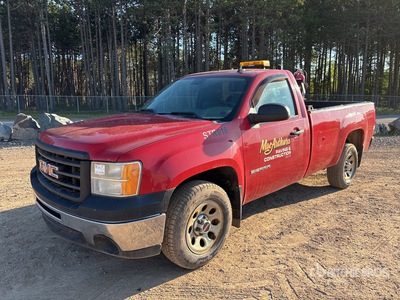 2012 GMC Sierra 1500 4x2 Pickup