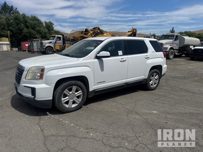 2016 GMC Terrain SLE AWD SUV