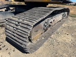 Undercarriage with Left Track Shoes
